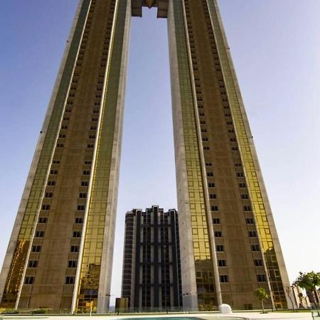 Intempo Celia-Apartment At Famous Intempo Building 貝尼多姆 外观 照片