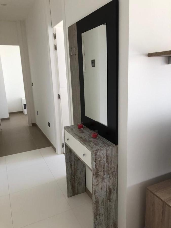 Intempo Celia-Apartment At Famous Intempo Building 貝尼多姆 外观 照片