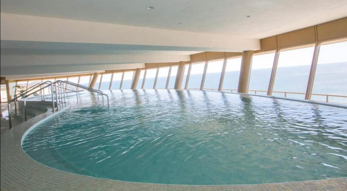 Intempo Celia-Apartment At Famous Intempo Building 貝尼多姆 外观 照片