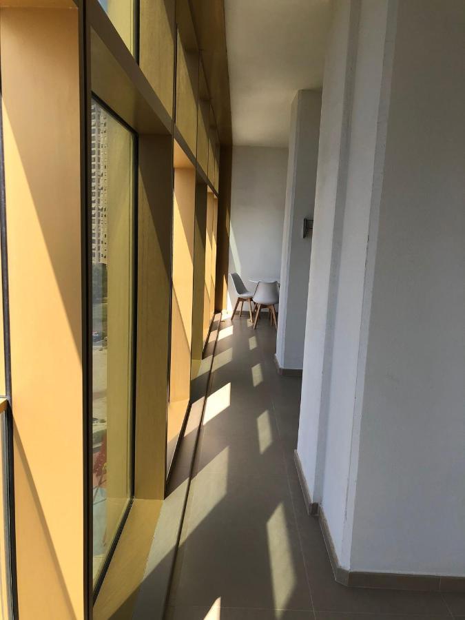 Intempo Celia-Apartment At Famous Intempo Building 貝尼多姆 外观 照片