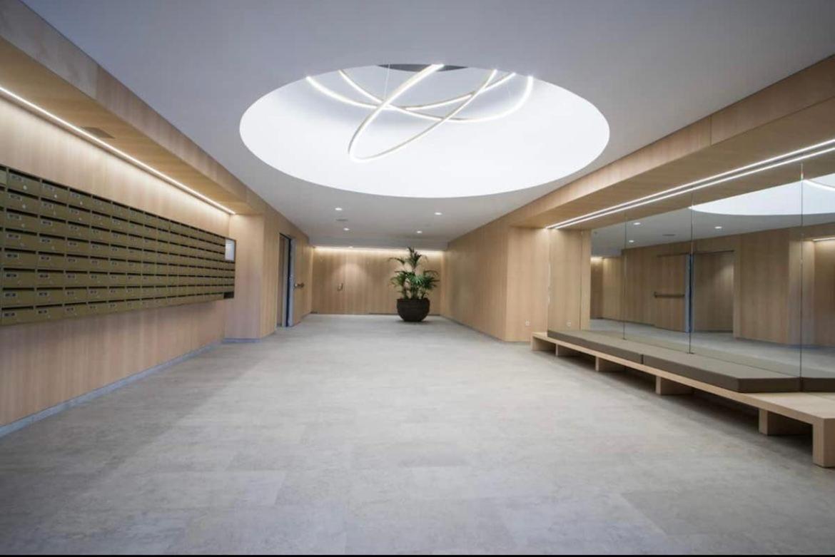 Intempo Celia-Apartment At Famous Intempo Building 貝尼多姆 外观 照片