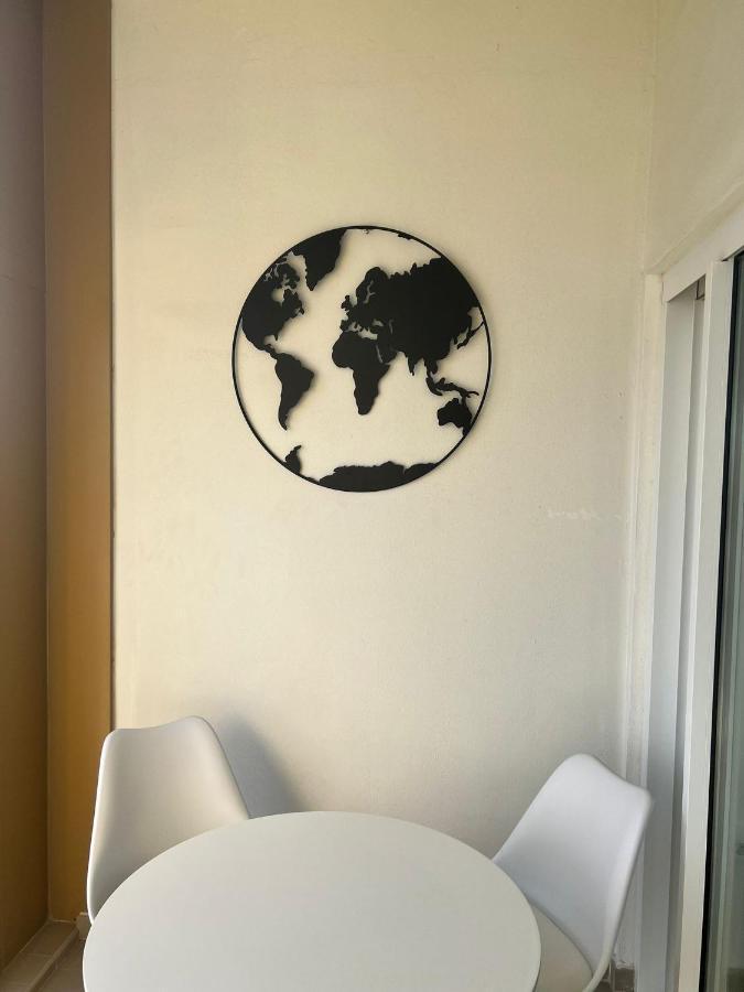 Intempo Celia-Apartment At Famous Intempo Building 貝尼多姆 外观 照片