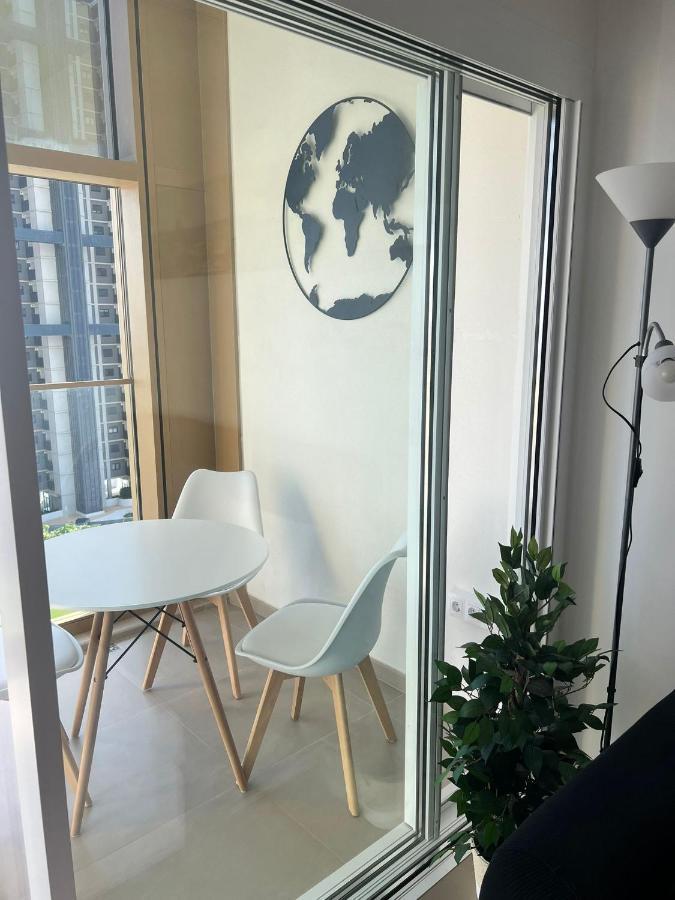 Intempo Celia-Apartment At Famous Intempo Building 貝尼多姆 外观 照片